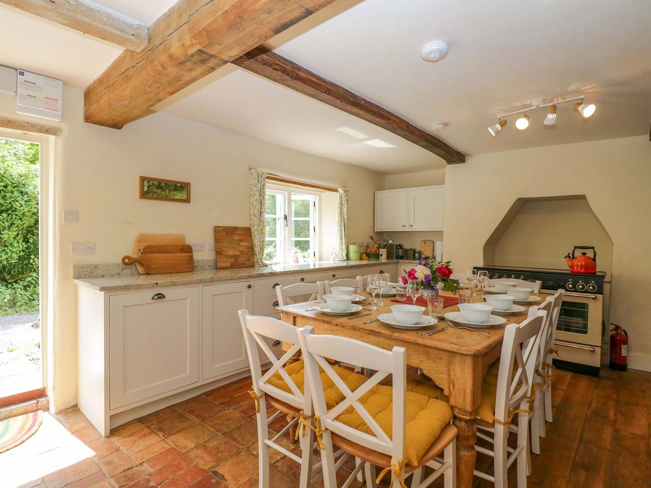 Keepers Cottage in Wiltshire