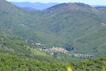 Gîte pour 4 personnes, avec terrasse, animaux acceptés à Aumessas