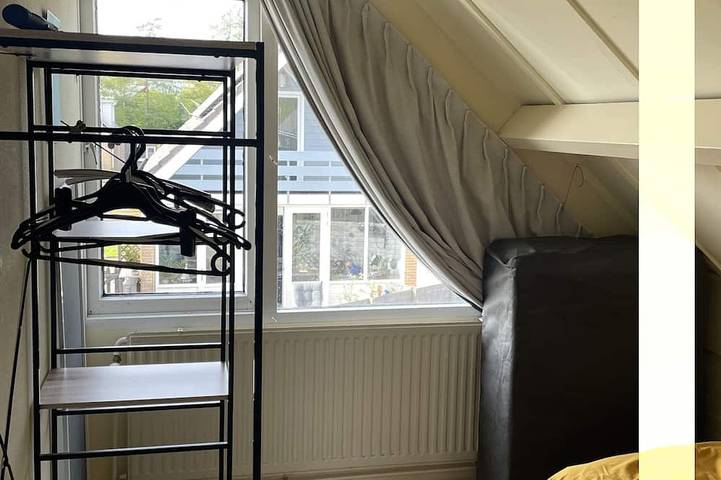 Ferienhaus für 5 Personen, mit Garten und Balkon in Lemmer - 4