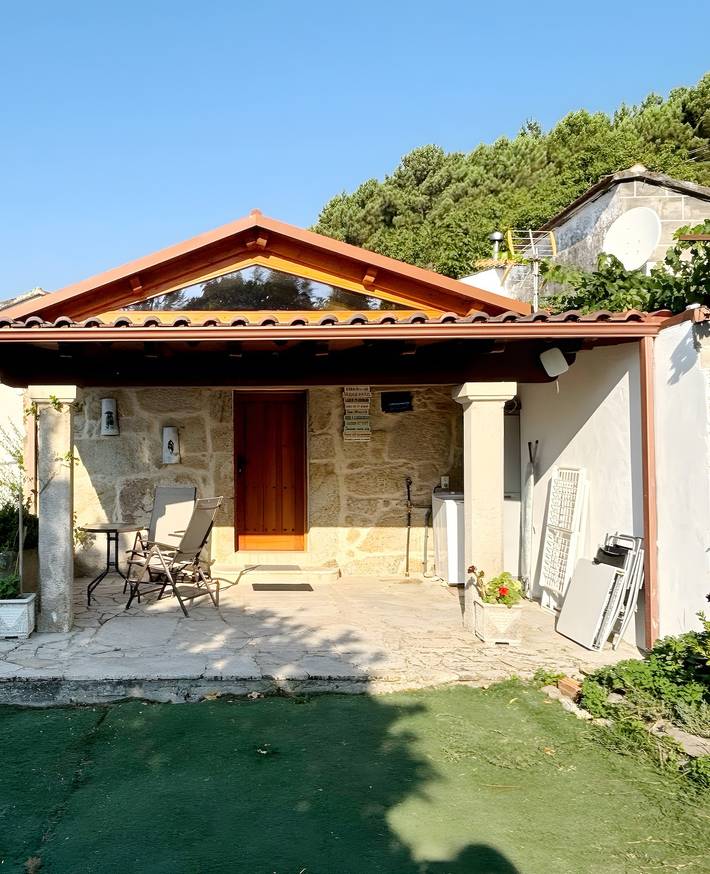 Casa rural para 4 personas, con Jardín en Provincia de Pontevedra - 3