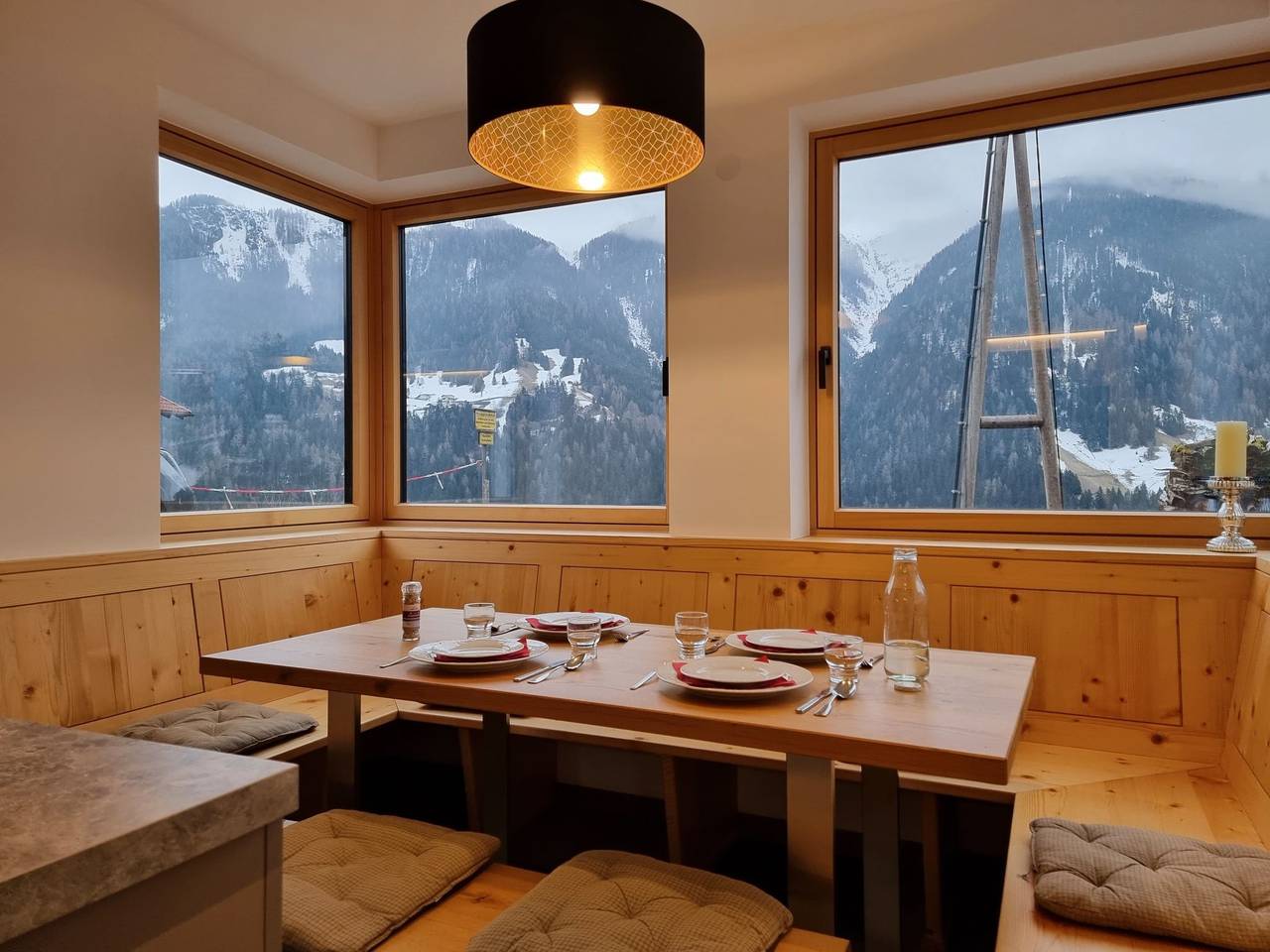 Apartamento entero, Home Dachsbau in Kappl, Verwall mountains