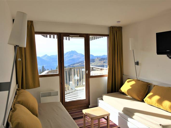 Chalet pour 4 personnes à Avoriaz