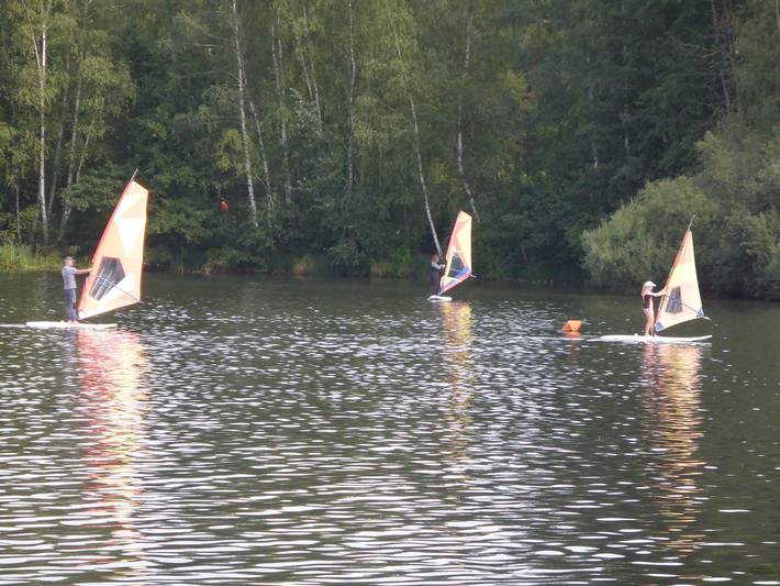 Ferienhaus für 4 Personen, mit Garten und Terrasse, mit Haustier am Brombachsee - 3