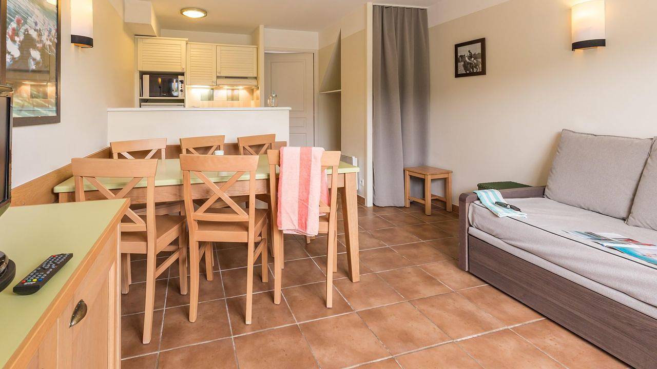 Ferienhaus für 6 Personen (43 m²) in Branville in Danestal, Région de Lisieux