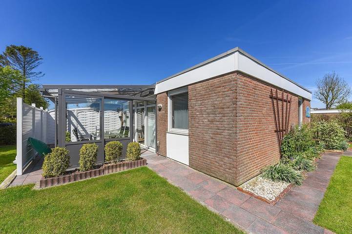 Bauernhof für 4 Personen, mit Terrasse und Garten