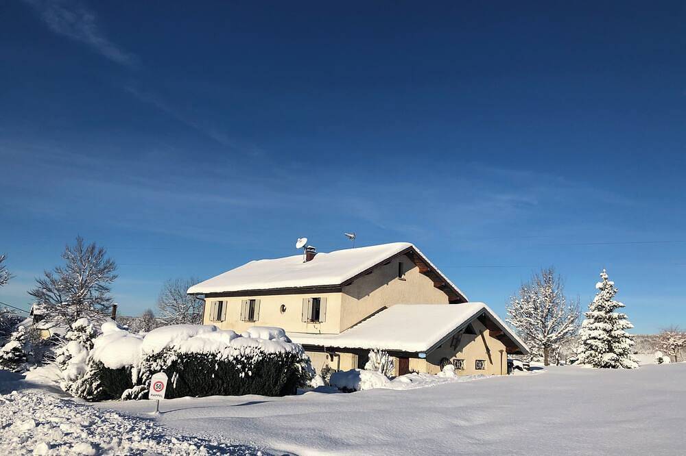 Alquiler por temporada verano invierno in Longchaumois, Parc naturel régional du Haut-Jura