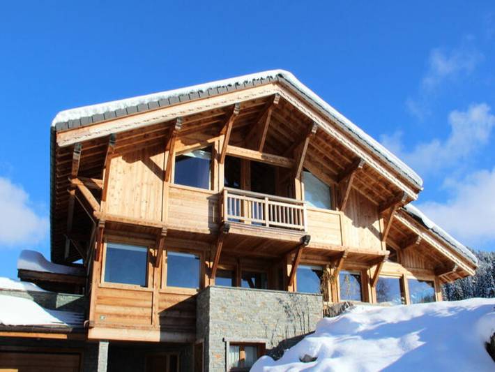 Ferienwohnung für 14 Personen, mit Pool und Balkon - 1