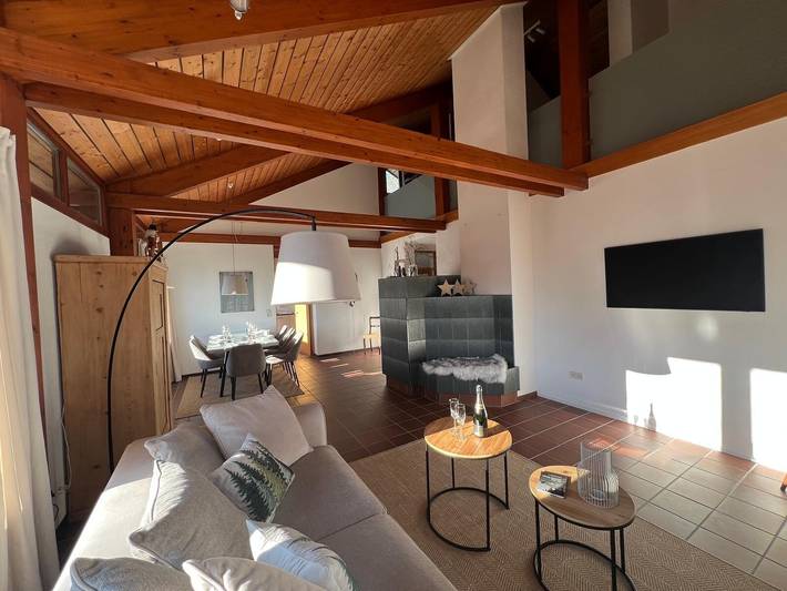 Ferienwohnung für 6 Personen, mit Garten in Suedlicher Schwarzwald - 2