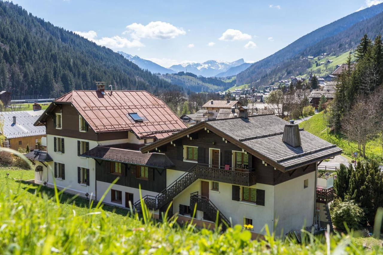 Le Rookie Mountain in Le Grand-Bornand, Région d'Annecy