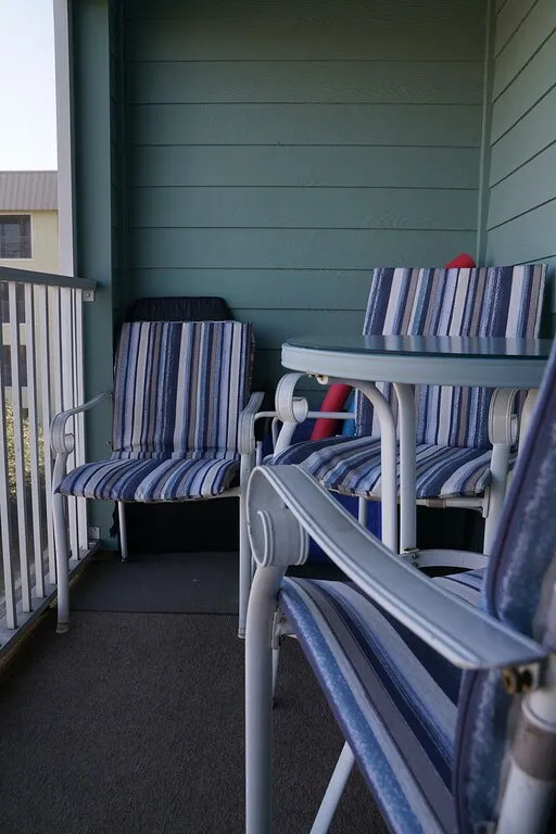 Vacation apartment for 5 people, with sauna and hot tub as well as balcony - 1