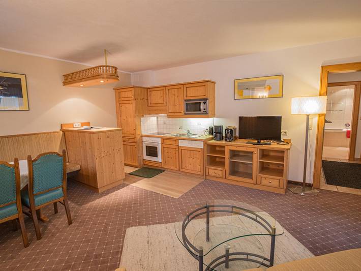 Ferienwohnung für 4 Personen, mit Terrasse in Obergurgl - 3