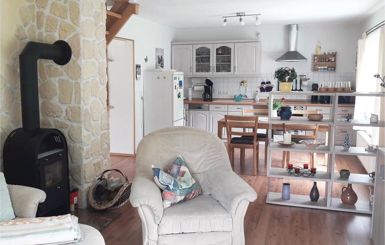 Ferienhaus für 5 Personen, mit Terrasse in Alt Schwerin - 2