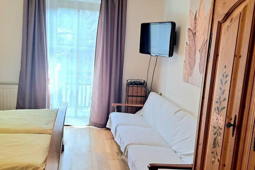 Apartment \"Kleine Familie\" - Pferde- und Schafhof Klinser in Vorderstoder, Totes Gebirge