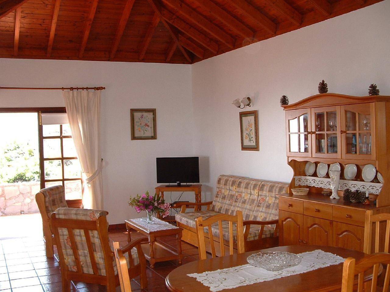 House the Viñas, with views of the sea, the mountains and the volcanoes in Fuencaliente de La Palma, La Palma Sur