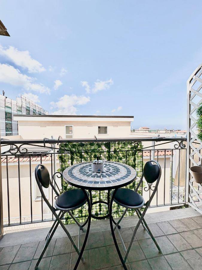 Maison d’hôte pour 2 personnes, avec Terrasse à Tropea - 4