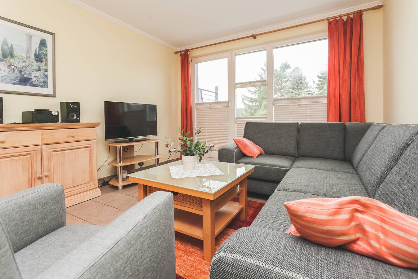 Ferienwohnung in Zingst für 4 Personen in Zingst