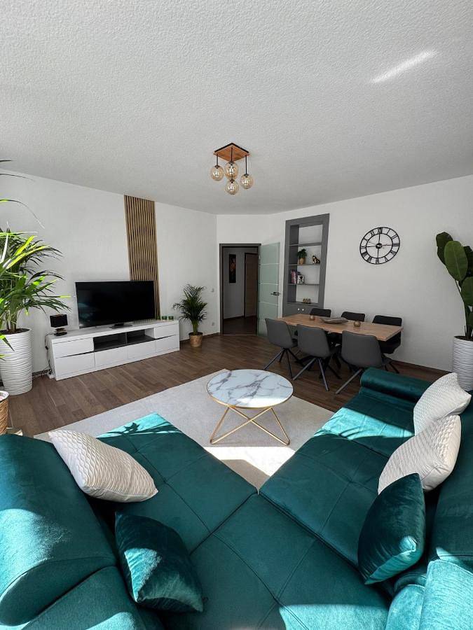 Ferienwohnung für 5 Personen in Gotha