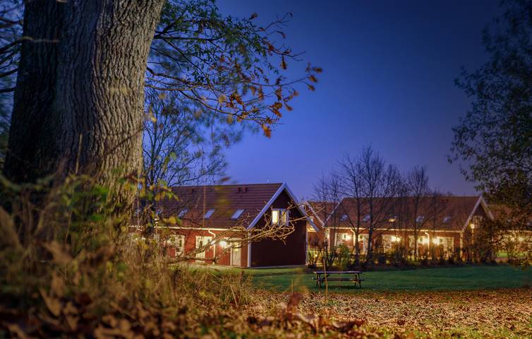 Ferienhaus für 6 Personen mit Terrasse in Varberg, Halland