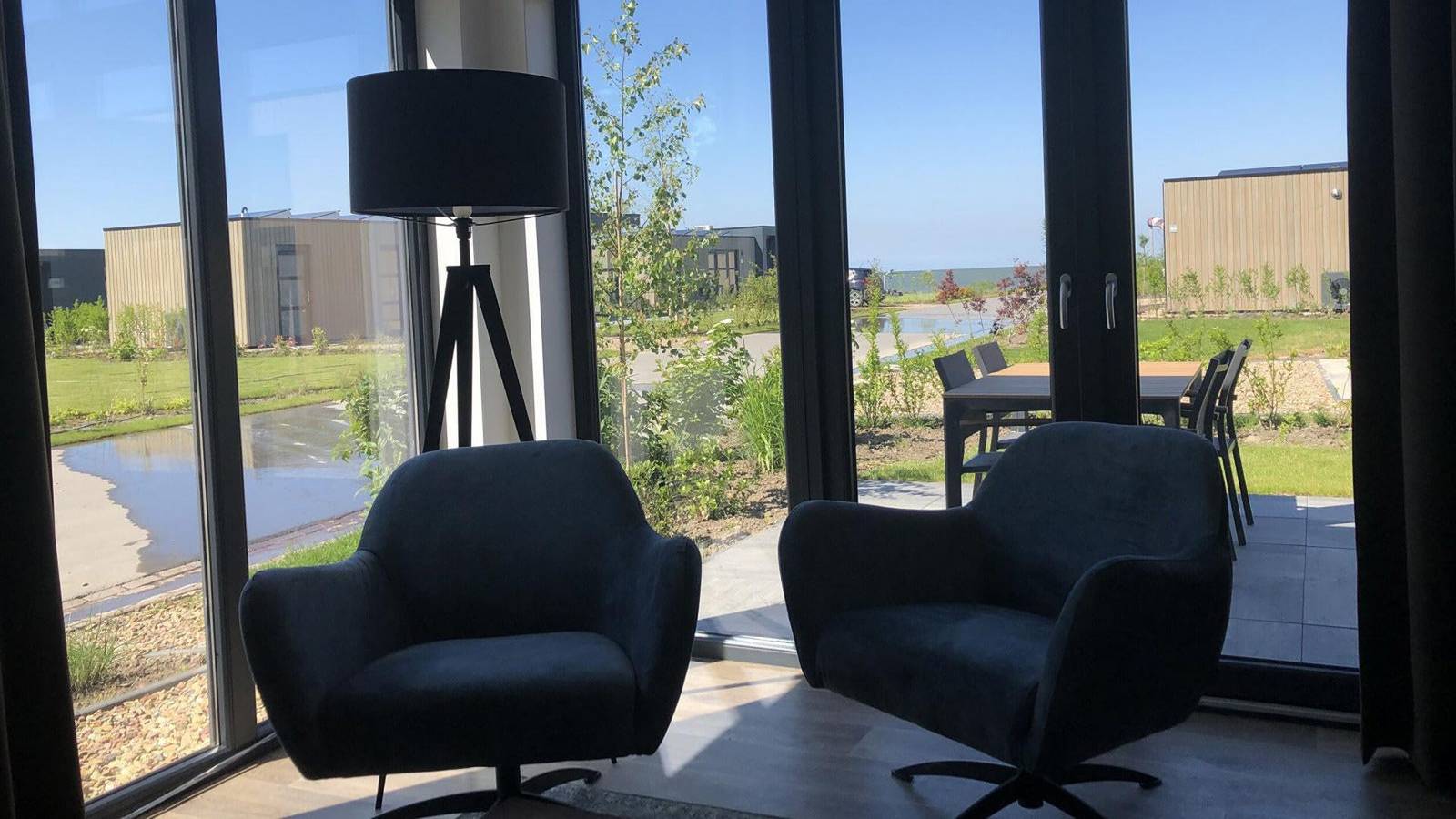 Europarcs Enkhuizer Strand — Cube la Mer 4 in Enkhuizen, Ijsselmeer