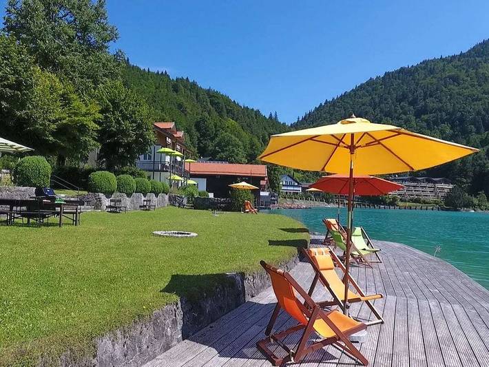Nr. 3 - Das Seehaus in Walchensee