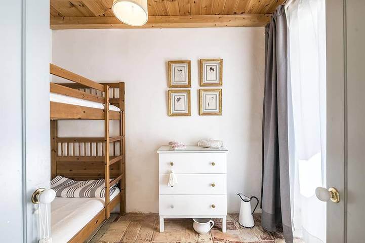 Hütte für 6 Personen, mit Pool und Garten sowie Terrasse an der Algarve - 4