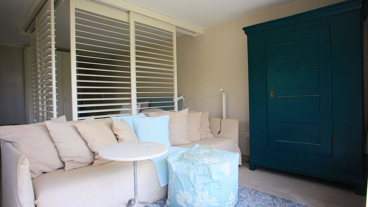 Ganze Ferienwohnung, Ferienwohnung für 2 Personen (42 m²) in Hagnau in Hagnau am Bodensee, Region Bodensee-Oberschwaben