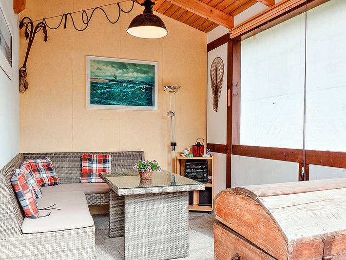 Ferienhaus für 4 Personen, mit Terrasse in Heringsdorf - 3