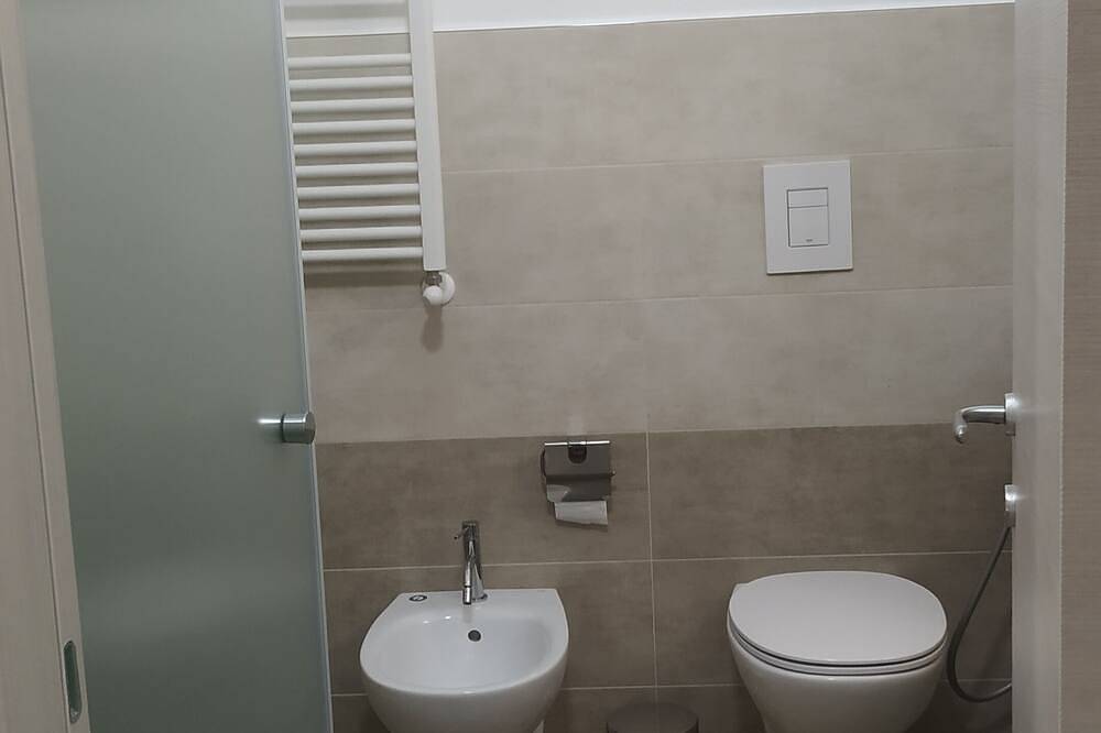 \"Serenity\" room - second floor attic in Palo del Colle, Bari Provinz