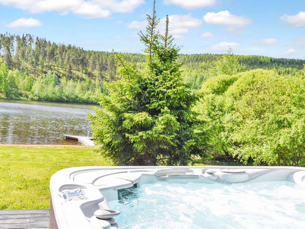 Nuppulanranta 14 in Jämsä, Päijänne