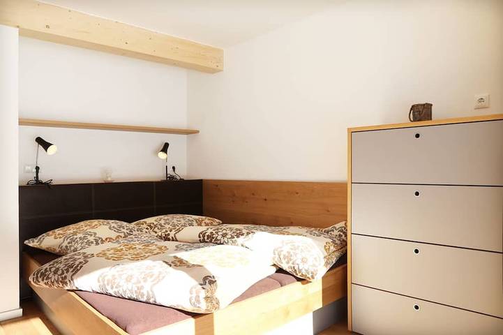 Ferienwohnung für 4 Personen, mit Sauna in Berwang - 2