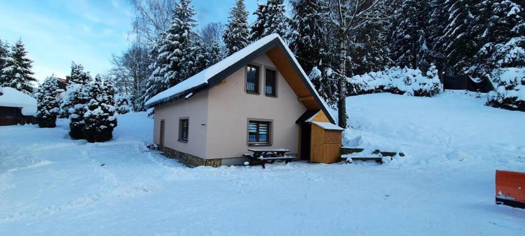 Domek letniskowy dla 8 osób, z ogród i widok w Istebna