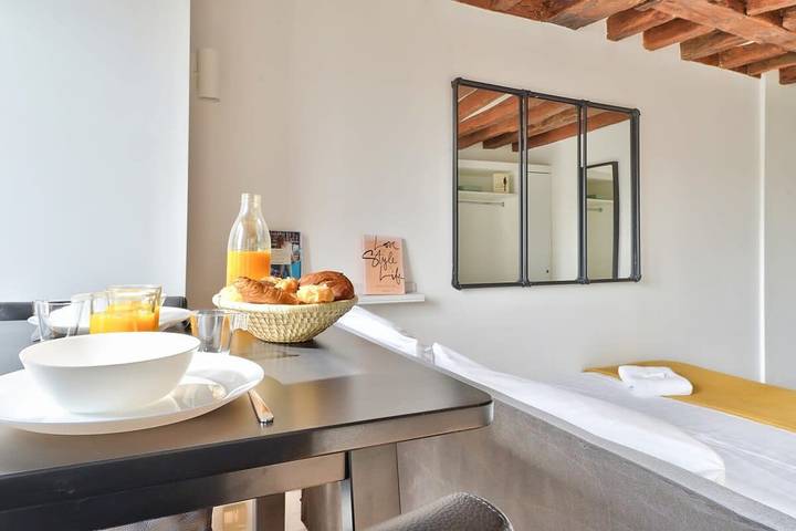 Appartamento intero, Appartamento vacanze per 2 persone in 10th Arrondissement, Parigi