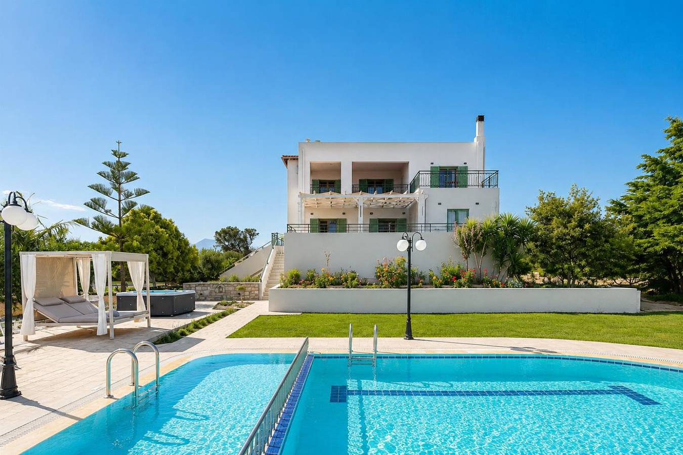 Villa Kyveli in Mesi, Rethymno e dintorni