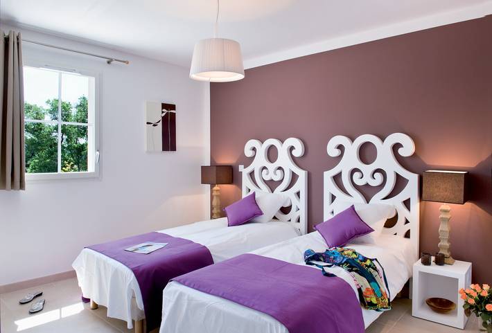 Chalet para 8 personas con jardín in Saint-Saturnin-lès-Apt, Parque natural regional del Luberon