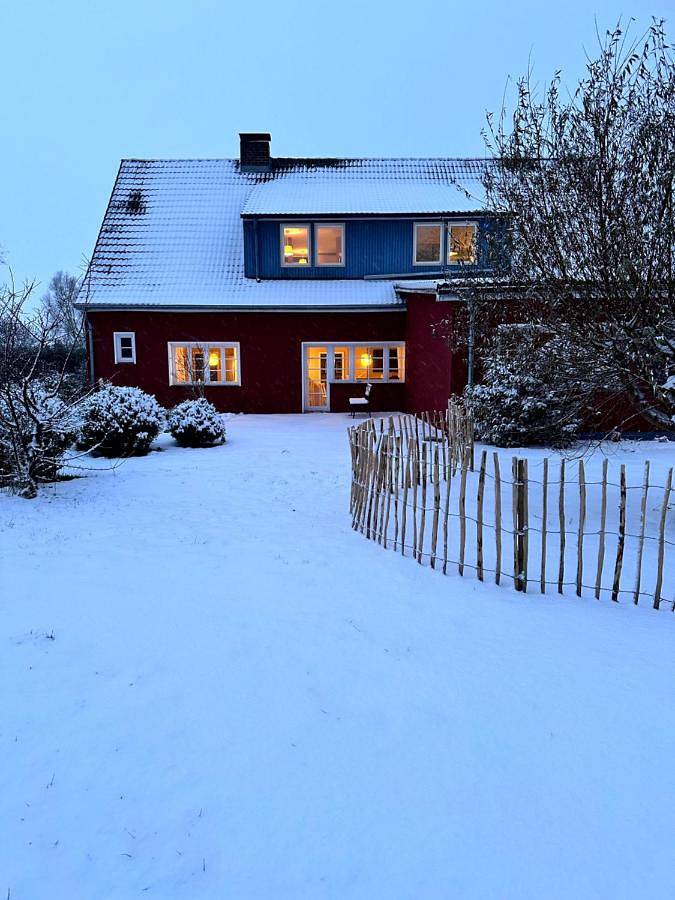 Appartement entier, Ferienhaus am Saaler Bodden in Neuendorf (Saal), Saal