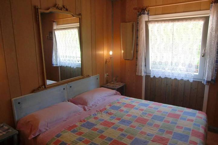 Chalet für 4 Personen, mit Garten in Ledro - 2