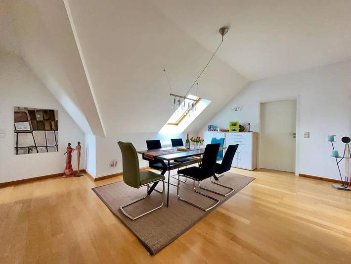 Ferienwohnung für 6 Personen, mit Balkon und Terrasse in Rahnsdorf - 2