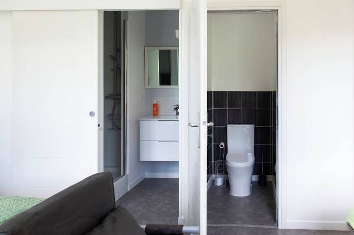 Gîte pour 3 personnes, avec jacuzzi dans Haut-Valromey - 4