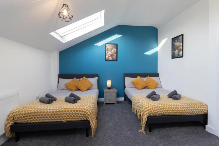 Apartamento de vacaciones para 5 personas - 1