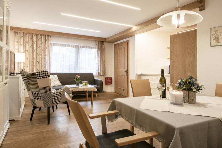 Bauernhaus für 6 Personen, mit Garten und Ausblick, mit Haustier in Tirol - 4