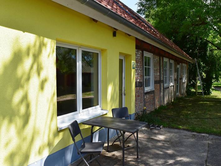 Ferienhaus für 4 Personen, mit Terrasse in Lohmen - 4