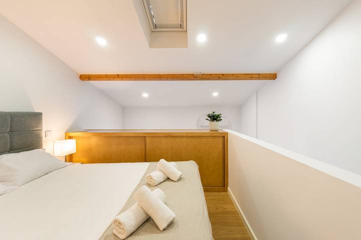 Gehele studio, Studio voor 3 personen in Cedofeita, Porto District