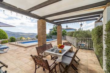 Casa Rural para 4 Personas en Viñuela, Provincia de Málaga, Foto 4