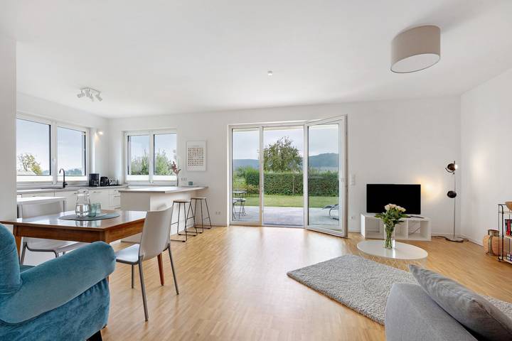 Ferienwohnung für 3 Personen, mit Garten in Wiehengebirge - 2