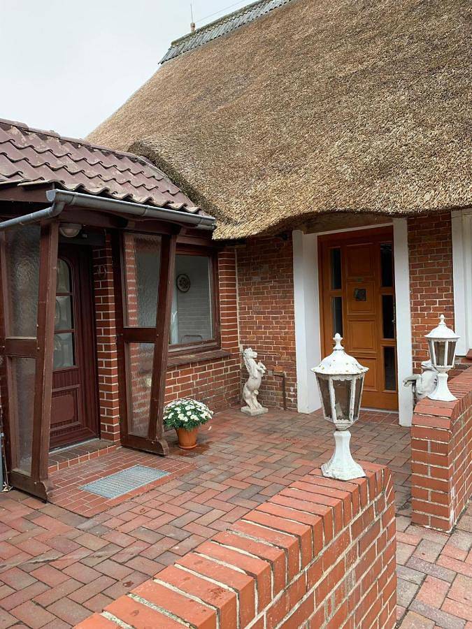 Helene in Loxstedt, Südliches Cuxland