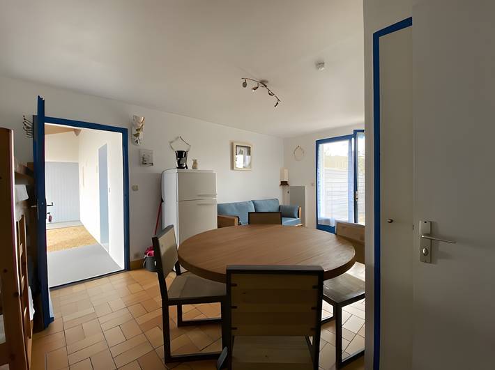 Maison des hortensias - Playa a 500 m in La Tranche-sur-Mer, Vandea