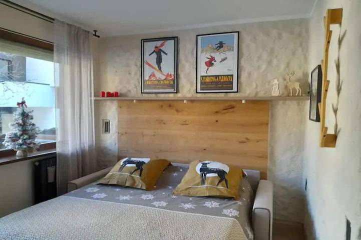Gîte pour 2 personnes à San Martino di Castrozza - 4