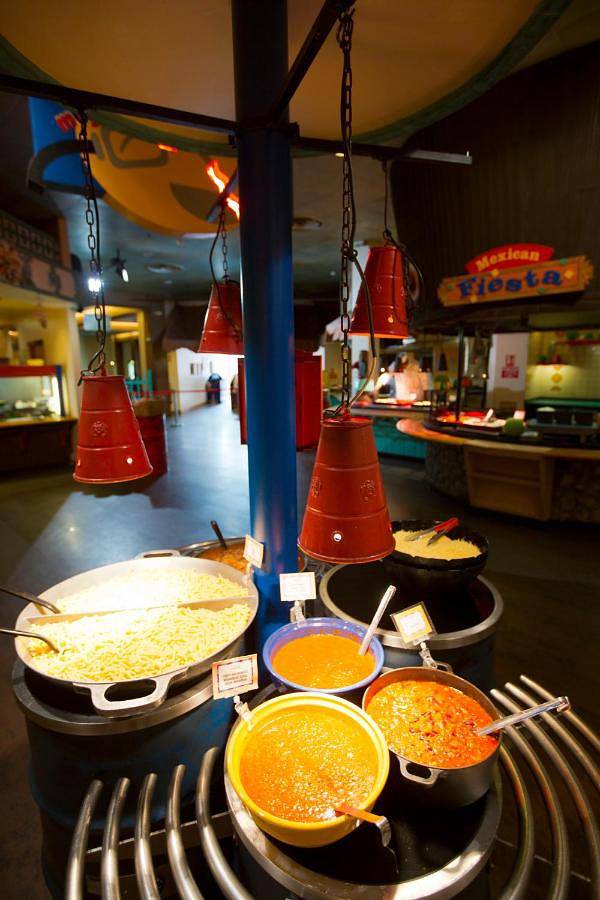 Disney Hotel Santa Fe in Coupvray, Seine-et-Marne