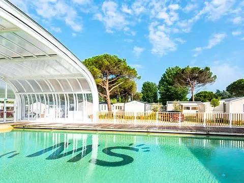 Casa móvil para 5 personas in Royan, Côte de Beauté