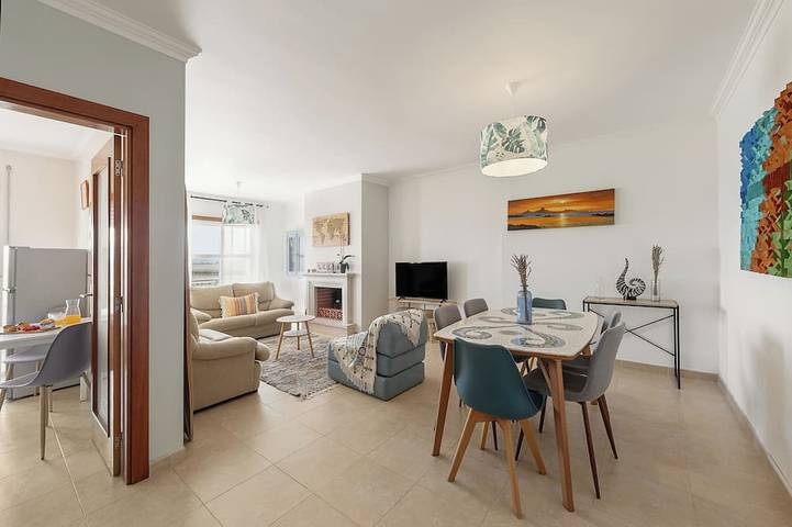 Ferienwohnung für 5 Personen, mit Balkon - 1